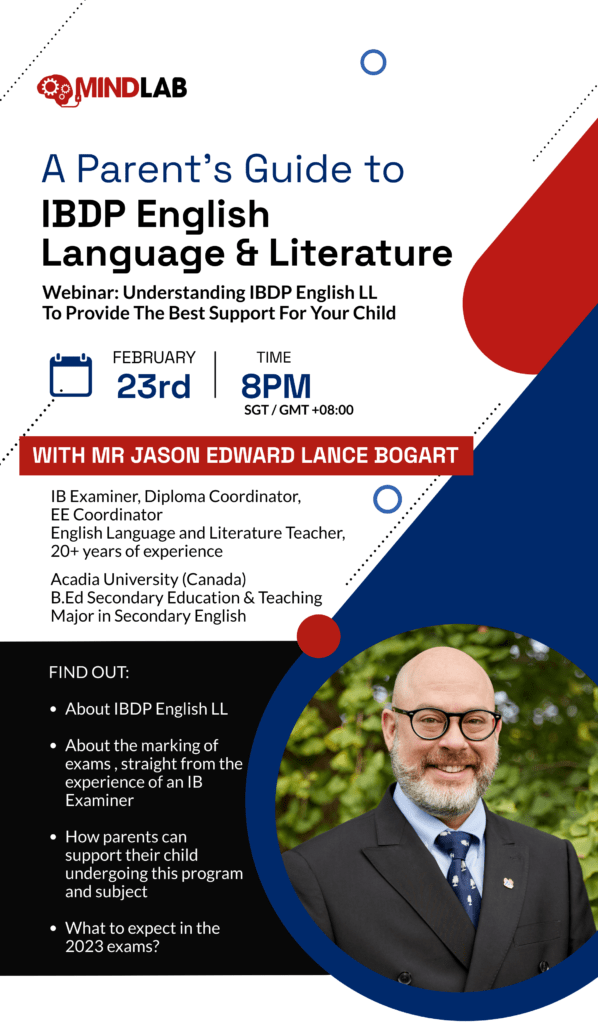 Parent's Guide to IBDP English