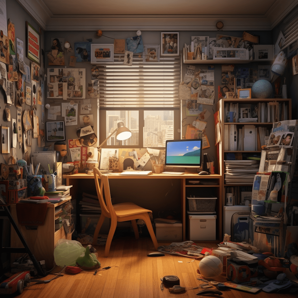 Study in Style: Transform Your Room This Summer for Maximum Focus and Productivity