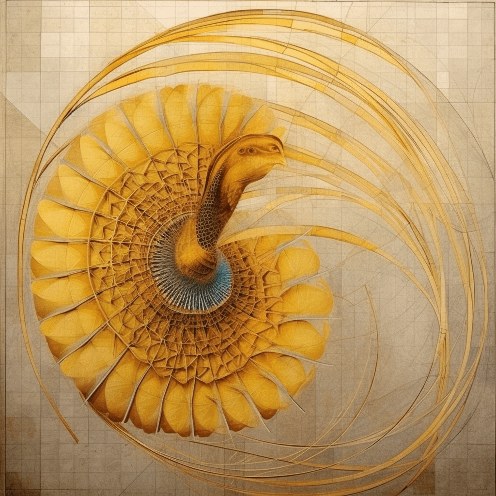 The Golden Ratio: Unlocking Nature’s Mystical Harmony