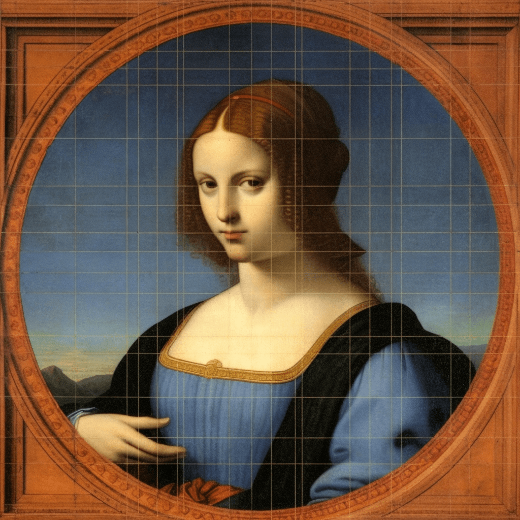  Mona Lisa Generative AI 