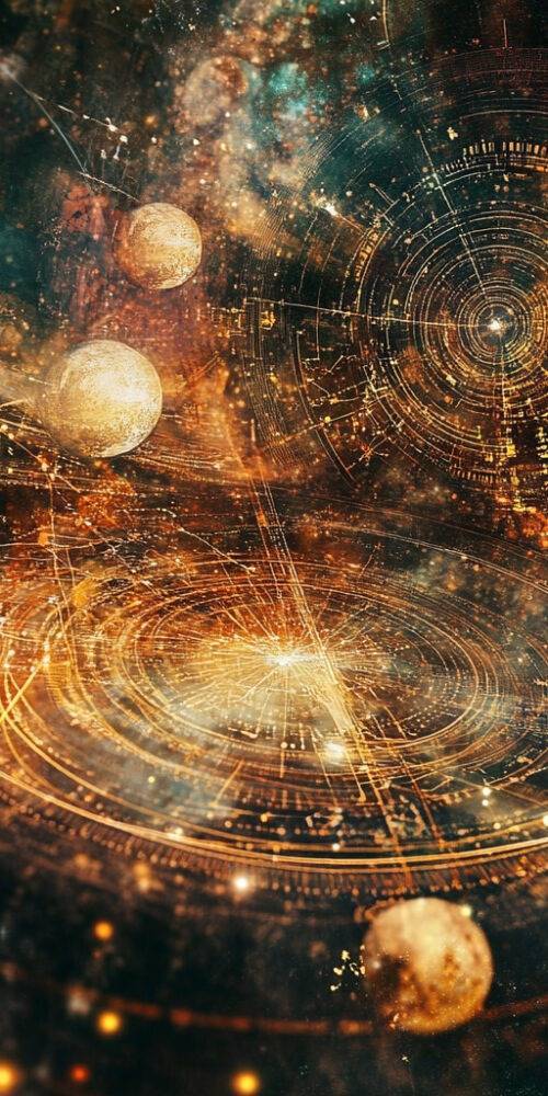 Celestial Mathematician