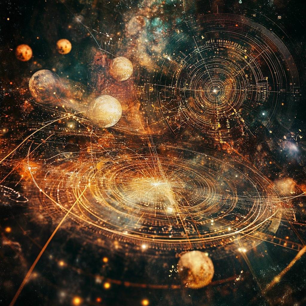 The Celestial Mathematician: How Astrology and Astronomy Contributed to the Foundations of Math