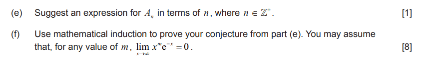 Sample Question May 2023