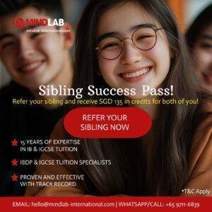 Sibling Success Pass