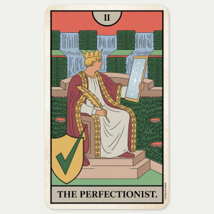 The Perfectionist