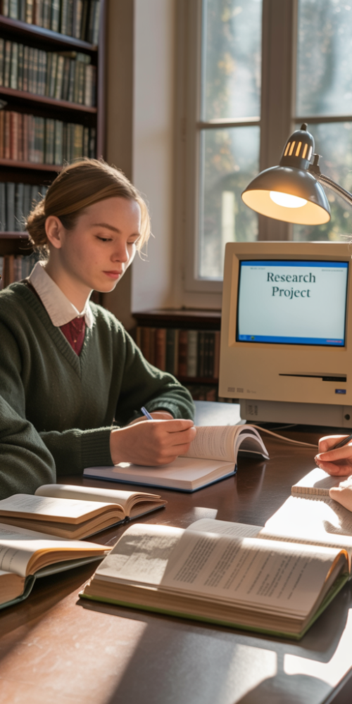 Tutors Reflect on Their Student Lives