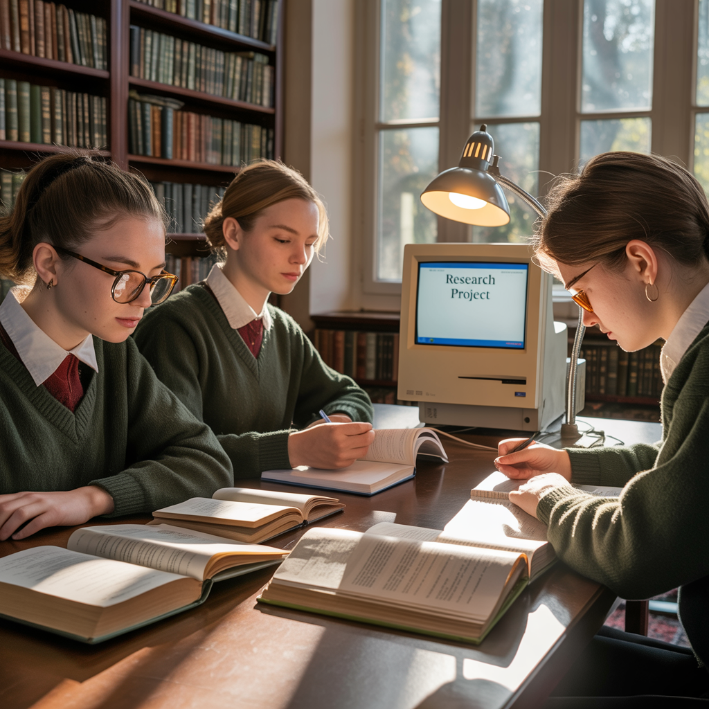 Tutors Reflect on Their Student Lives