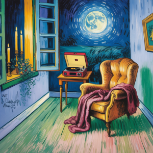 The Slow-Jam Scholar